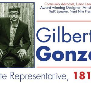 Meet your Posher, Gilberto